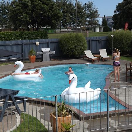 Raceway Motel Whanganui Eksteriør billede