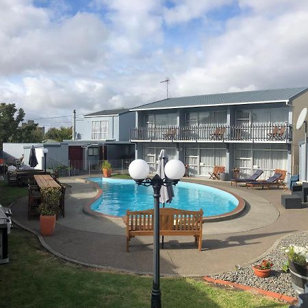Raceway Motel Whanganui Eksteriør billede