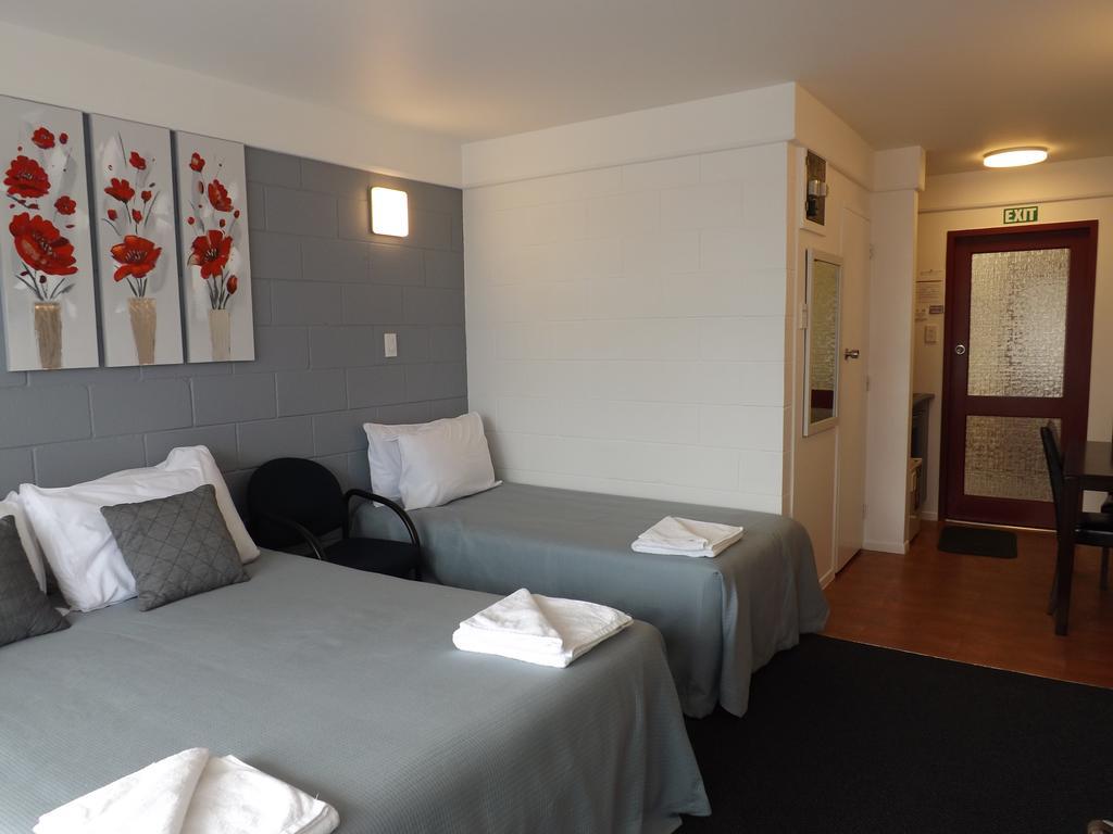 Raceway Motel Whanganui Eksteriør billede