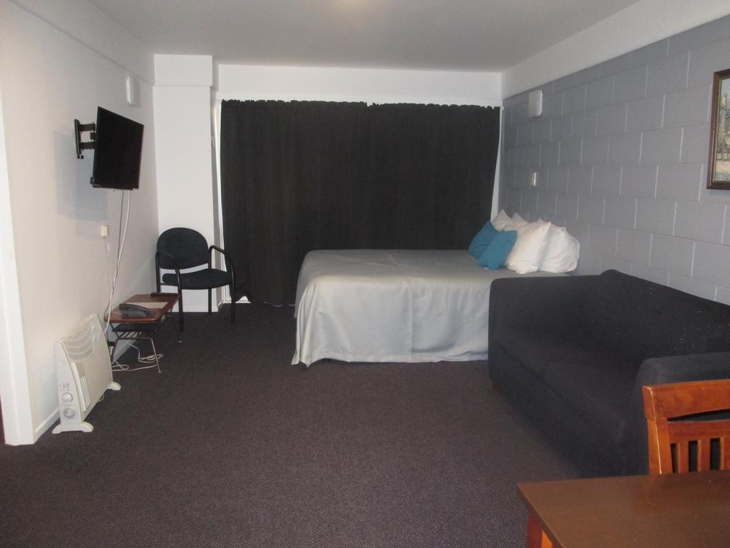 Raceway Motel Whanganui Eksteriør billede