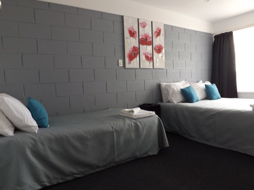 Raceway Motel Whanganui Eksteriør billede
