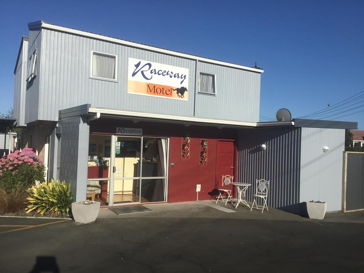 Raceway Motel Whanganui Eksteriør billede