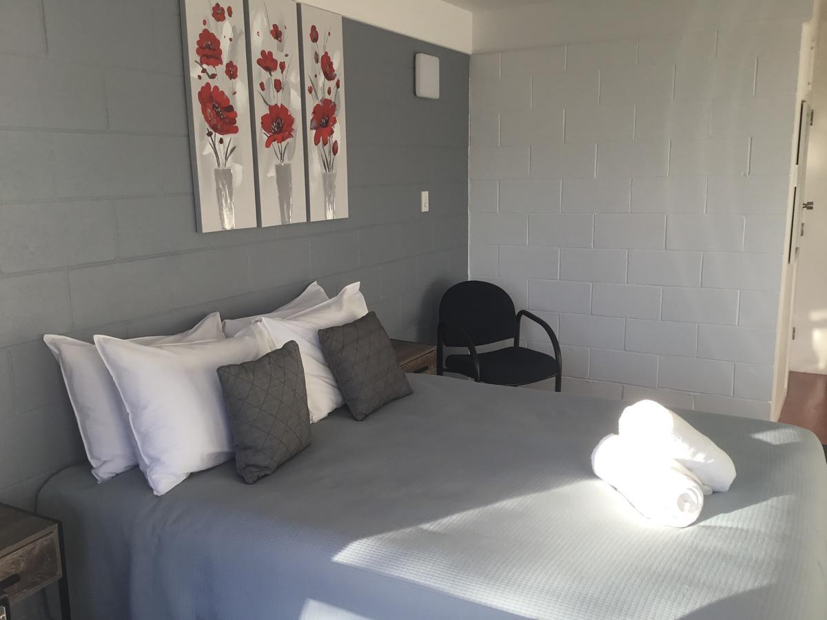 Raceway Motel Whanganui Eksteriør billede