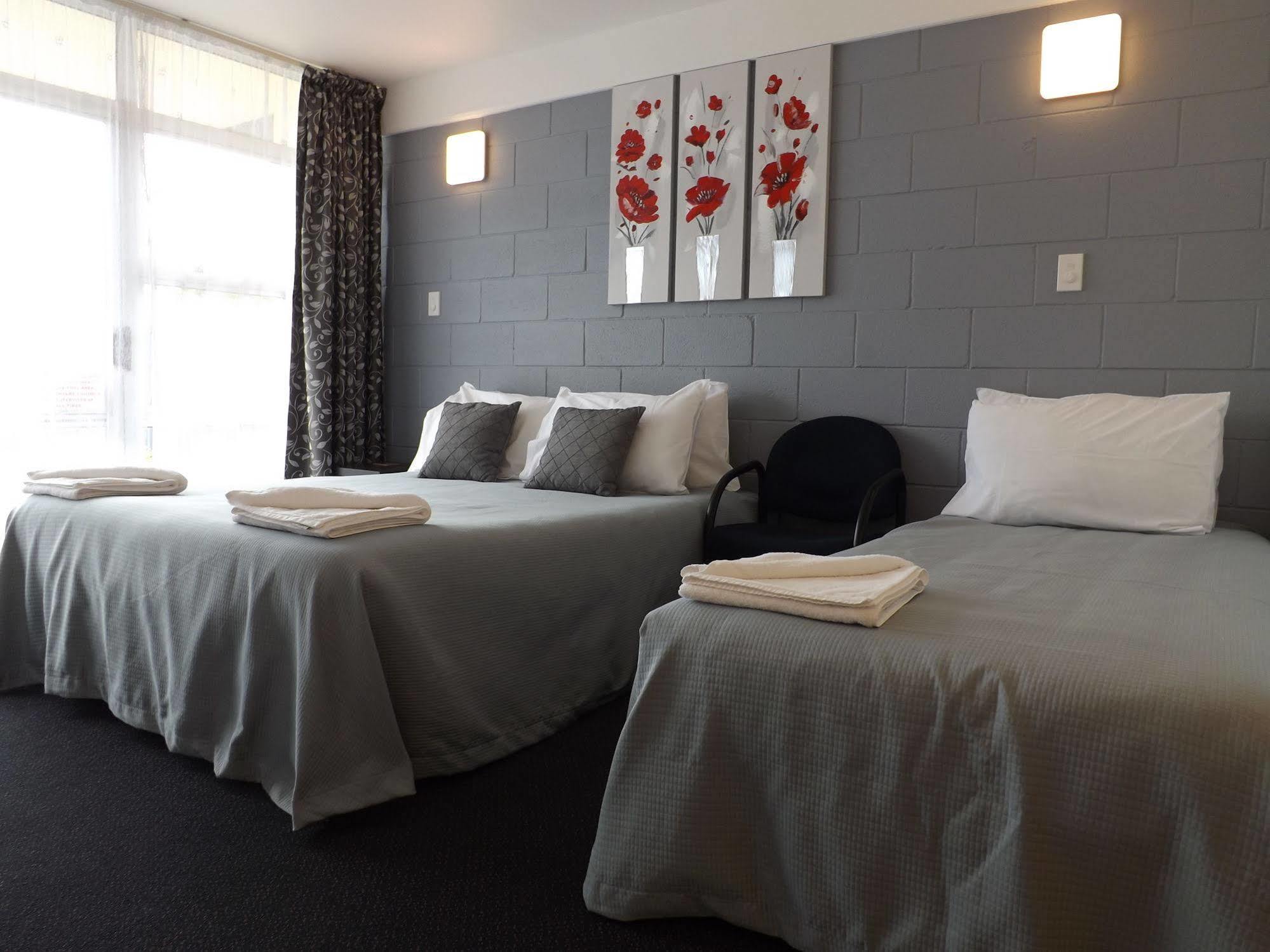 Raceway Motel Whanganui Eksteriør billede