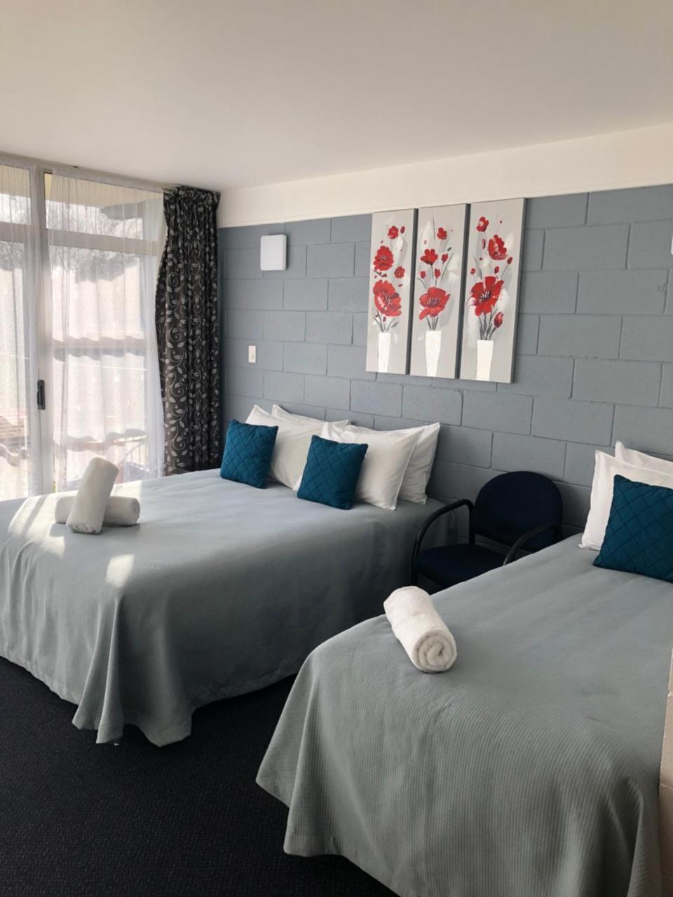 Raceway Motel Whanganui Eksteriør billede