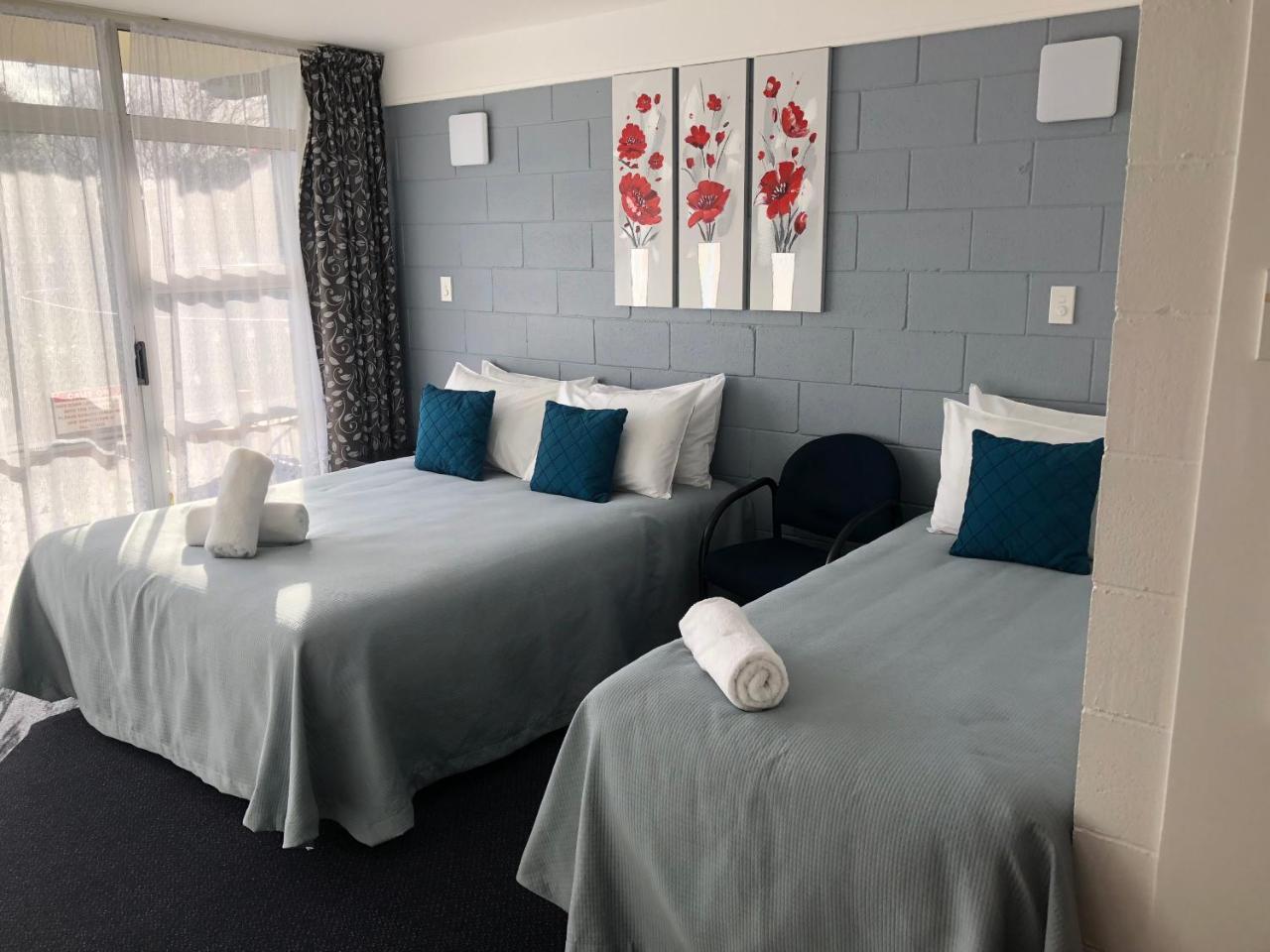 Raceway Motel Whanganui Eksteriør billede